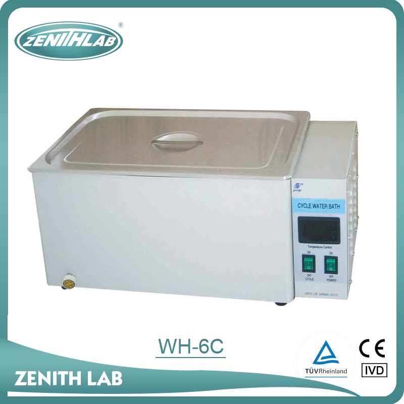 Bể tuần hoàn nhiệt nóng Zenithlab WH-6C